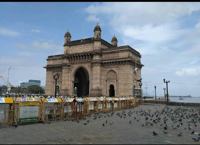 gateway of india mumbai